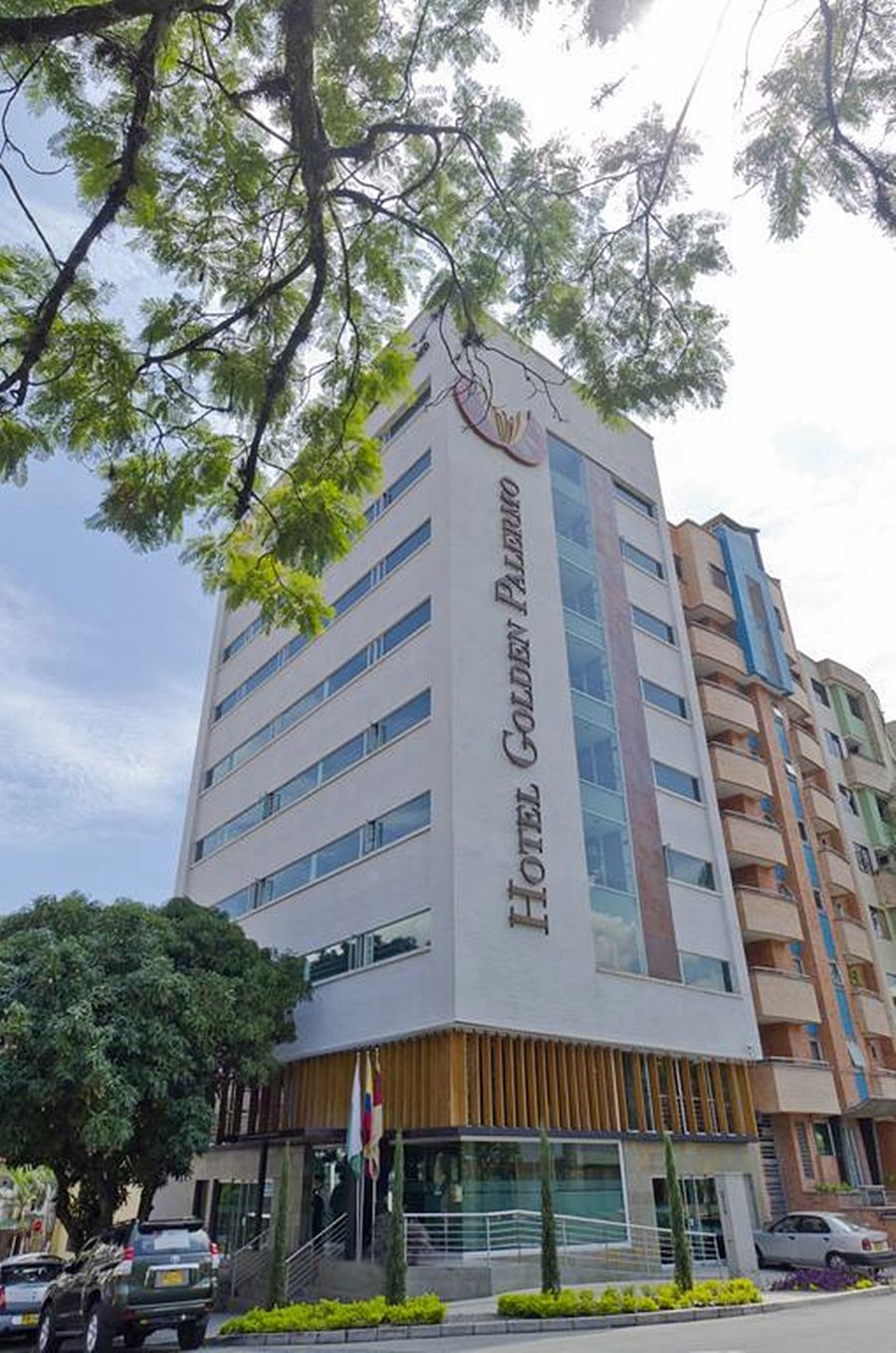 酒店 Golden Palermo Medellín